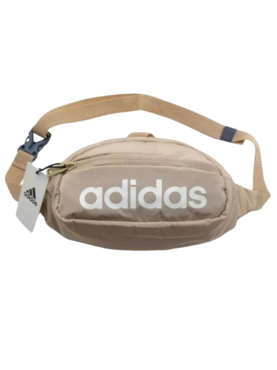 Adidas Handbags - Adidas Core Waist Pack NWT Magic Beige + Off White Crossbody Bag